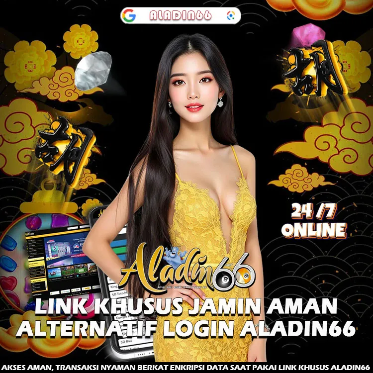 Aladin66 Link Gampang