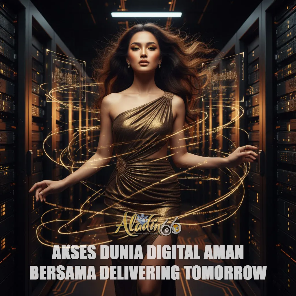 ALADIN66 - Kolaborasi Pengembangan Sistem Keamanan AI Bersama Delivering Tomorrow