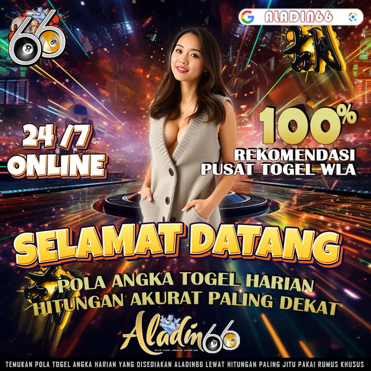 ALADIN66 | Pola Angka Togel Harian Terpercaya Paling Dicari Hari Ini