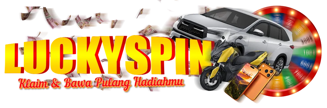 Lucky Spin Logo