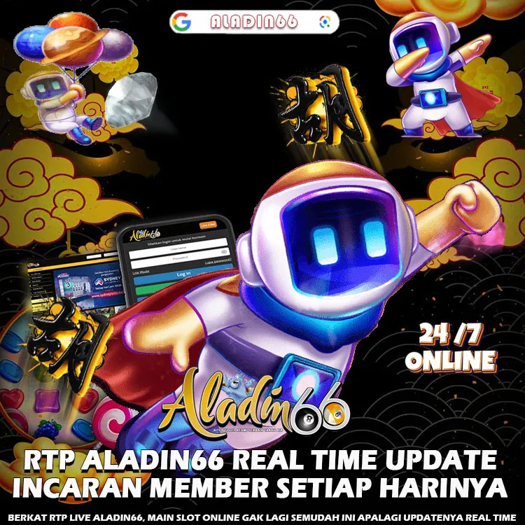 Bocoran Peluang Aladin66