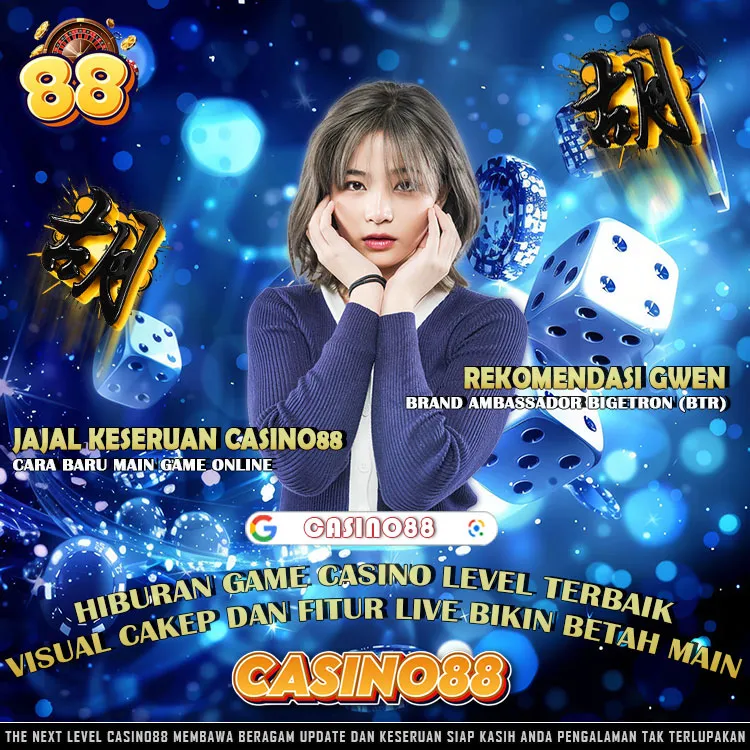 CASINO88 Login Situs Casino 88 The Next Level Gaming Platform