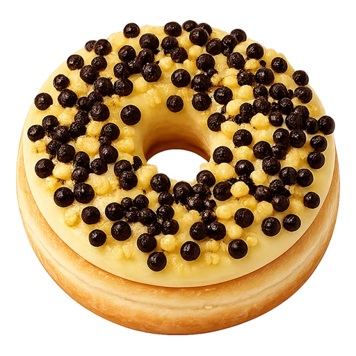 Banana Milk Crispy