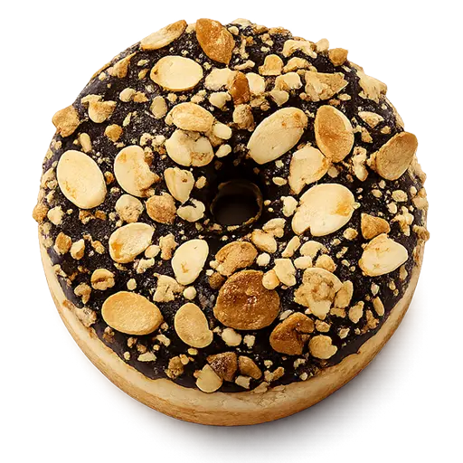 Dark Almond