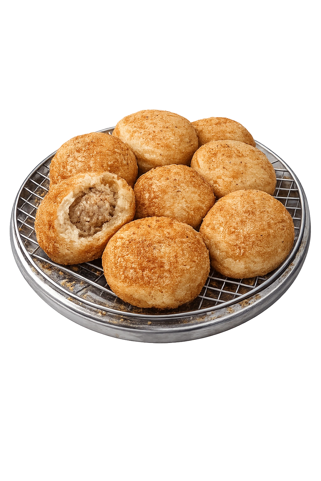 Fried Bread Baso