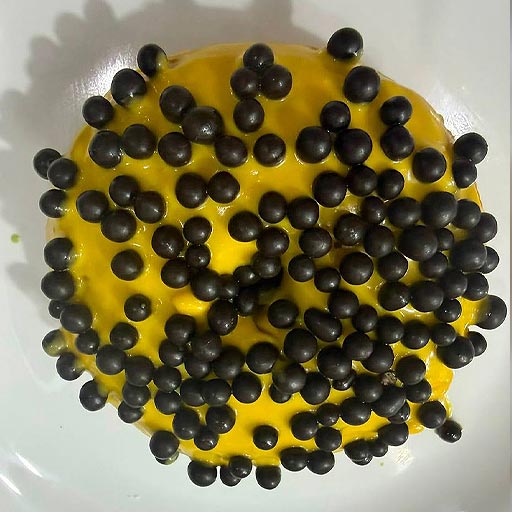 Banana Milk Crispy