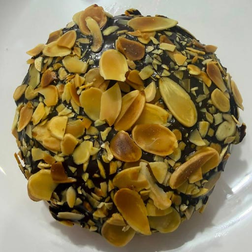 Dark Almond