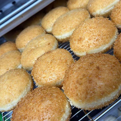 Fried Bread Baso
