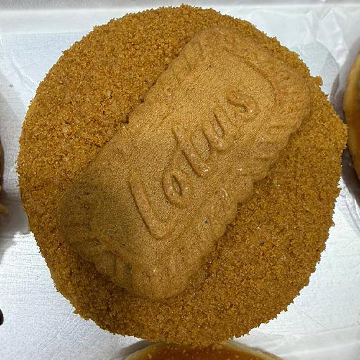 Lotus Biscoff
