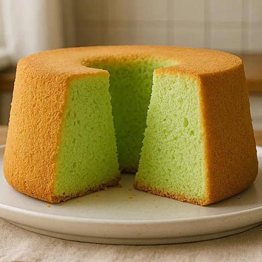 Pandan Chiffon