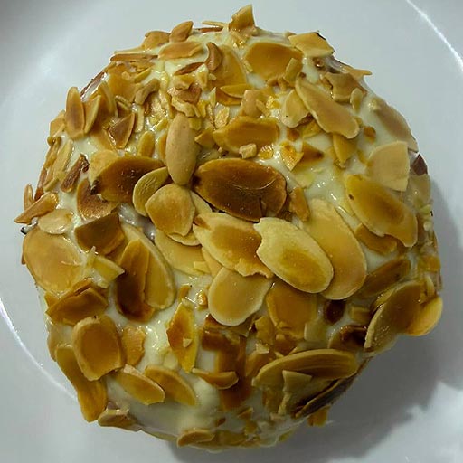 White Almond