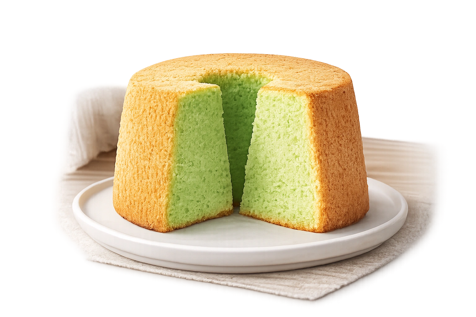 Pandan Chiffon