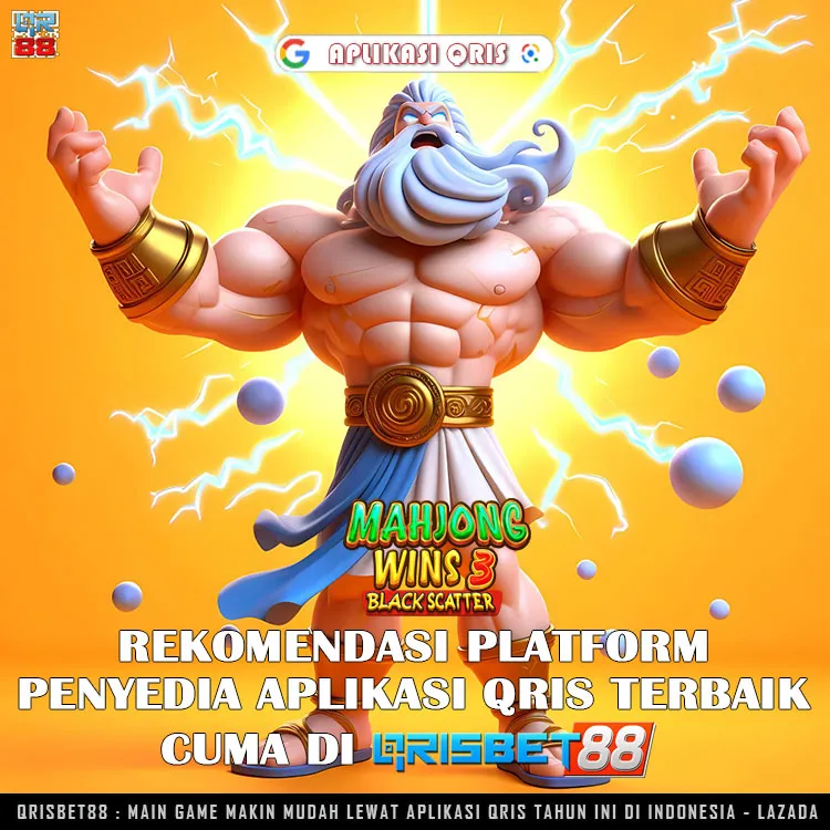 QRISBET88 : Main Game Makin Mudah Lewat Aplikasi Qris Tahun Ini di Indonesia - Lazada