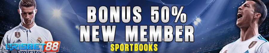 Bonus New Member Sportbook