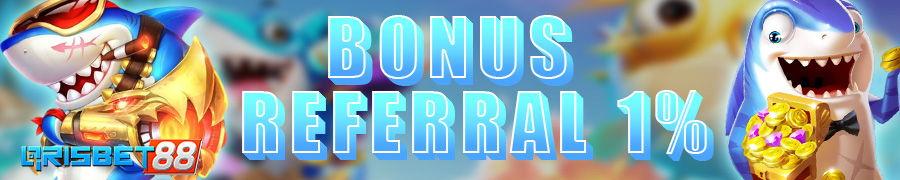 Bonus Referal