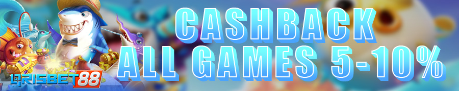 Cashback Mingguan