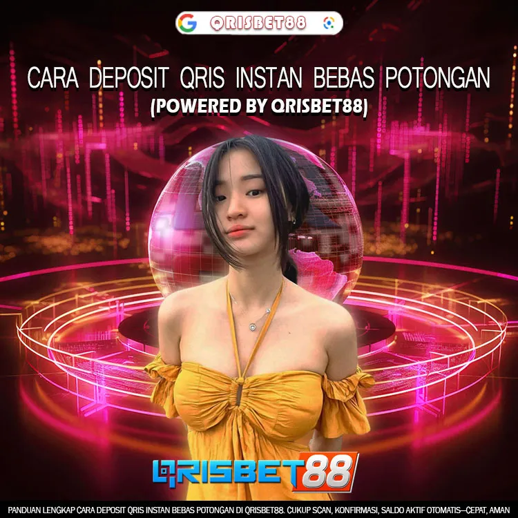 Ilustrasi deposit QRIS instan