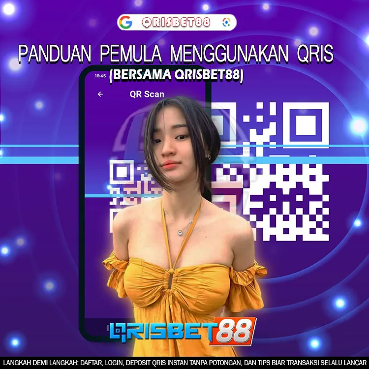 Panduan pemula QRIS di QRISBET88