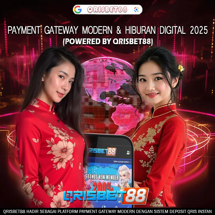 QRISBET88 | Payment Gateway Modern & Hiburan Digital 2025