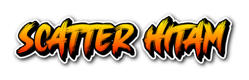 Scatter Hitam
